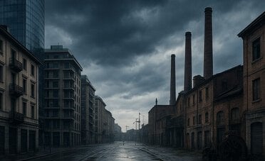 L'OCSE ha appena detto la verità scomoda. L'Italia non è in crisi, è in declino irreversibile