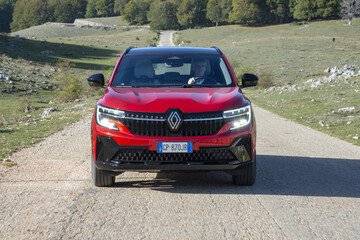 Tutti gli allestimenti di Nuovo Renault Espace