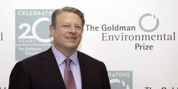 Al Gore raccoglie 1 miliardo di dollari per startup sostenibili