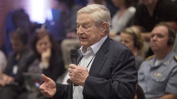 Chi è George Soros, icona della finanza mondiale