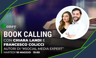  Book Calling #25: #Social Media Expert, di Chiara Landi e Francesco Colicci (video e recensione)