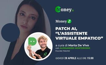 PatchAi, «l'assistente virtuale empatico»: intervista ad Alessandro Monterosso