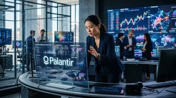 Palantir Italia in crisi? Ricavi crollati del 32% nel 2025. Il bilancio shock 
