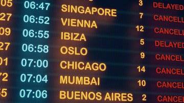 Voli sospesi o cancellati dopo l'attacco all'Iran. Si può chiedere il rimborso?