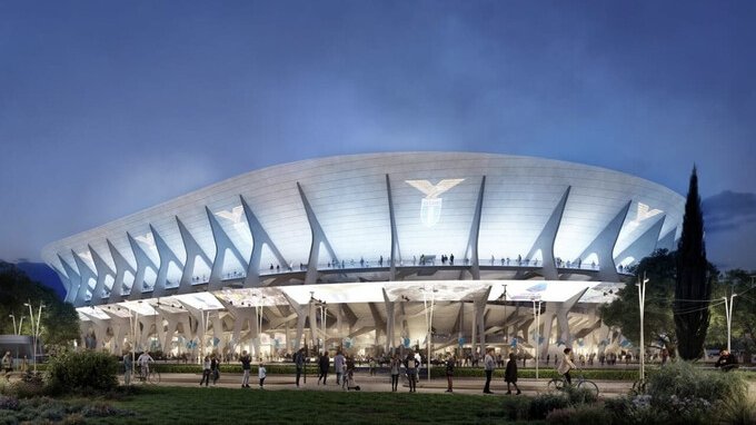Stadio Flaminio Lazio, quanto costerà e quando sarà pronto