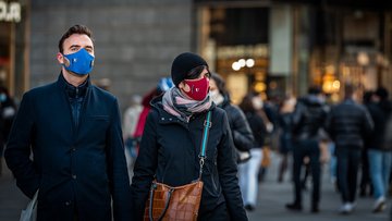 Quarta ondata Covid, la previsione del fisico americano: ecco cosa succederà dopo