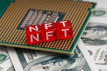 NFT e smart TV, cosa si può davvero fare