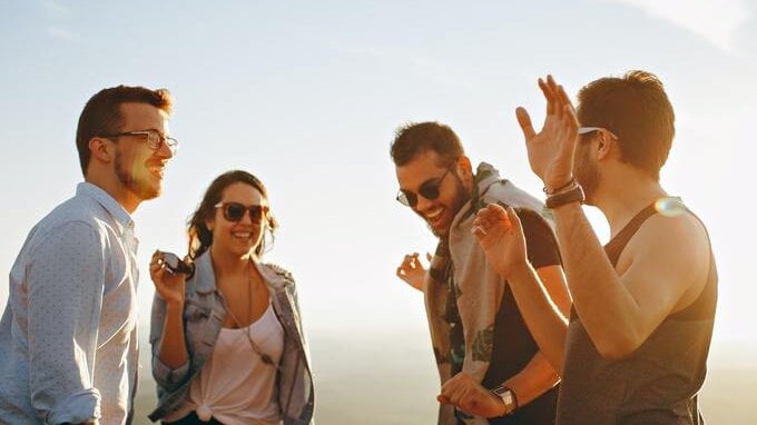  Le migliori app per fare amicizia