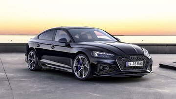 Audi RS 4 Avant e RS 5 competition pack: più veloci e sportive