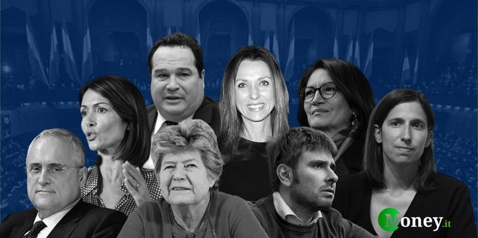 Elezioni politiche, da Di Battista e Vezzali a Camusso e Lotito: i candidati a sorpresa per il 25 settembre