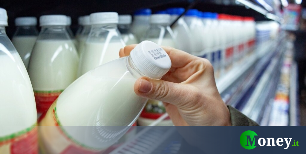 Absolutely do not drink this milk due to the risk of avian flu, the WHO warns