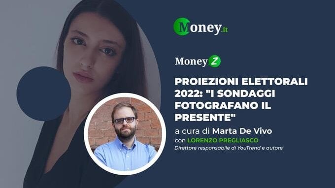Proiezioni elettorali 2022: «I sondaggi fotografano il presente», intervista a Lorenzo Pregliasco