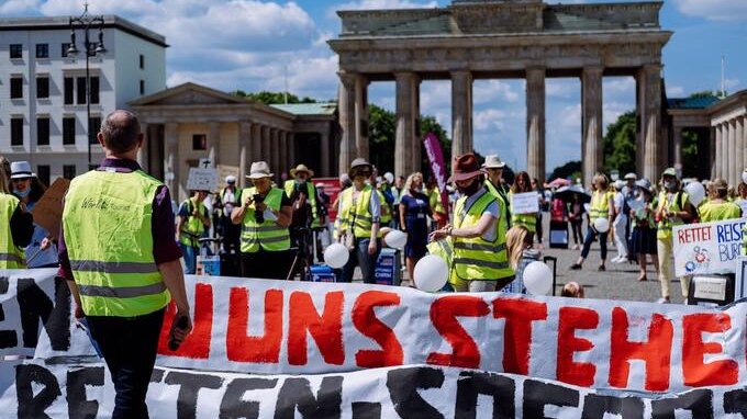 Germania, lockdown dal 16 dicembre: Italia seguirà l'esempio?