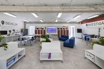 La scuola del futuro sarà ad assetto variabile