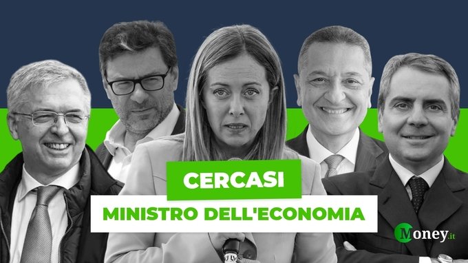 Perché nessuno vuole fare il ministro dell'Economia del governo Meloni