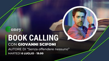 Book Calling #29: Senza offendere nessuno con Giovanni Scifoni