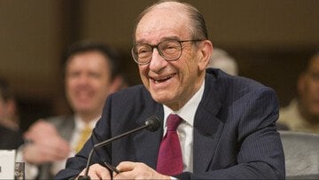 È morto a 100 anni Alan Greenspan, ex Presidente Fed. Disse: “L'America può pagare qualsiasi debito stampando moneta”
