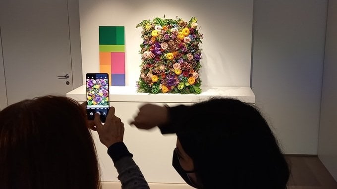 Huawei P50 PRO. Prova, impara e racconta: cronaca di un'esperienza immersiva