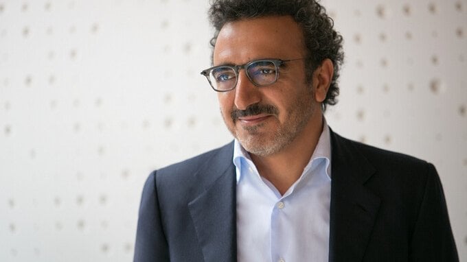 L'uomo più ricco in Turchia ha costruito la sua fortuna con lo yogurt greco