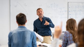Cosa si può insegnare con la laurea triennale?
