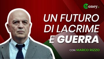 Un futuro di lacrime e guerra, la profezia di Rizzo. VIDEO