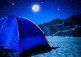 È legale dormire in spiaggia?