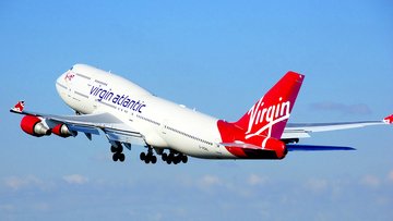 Virgin Atlantic a rischio chiusura: Branson chiede un prestito al governo inglese ed è polemica