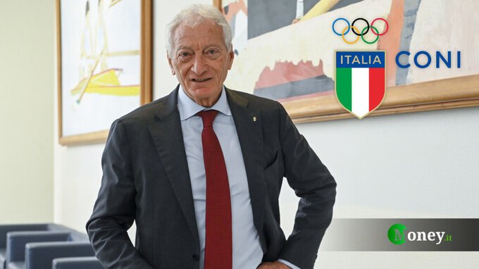 Chi è e quanto guadagna Luciano Buonfiglio, nuovo presidente del CONI