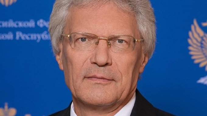 Sergey Razov, ambasciatore russo in Italia: chi è e qual è il suo ruolo