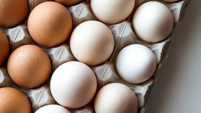 È sicuro mangiare uova con l'allarme aviaria in UE? 