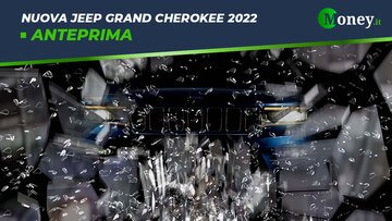 Nuova Jeep Grand Cherokee 2022: anteprima mondiale il 29 settembre