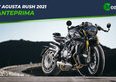 MV Agusta Rush 2021: la naked da 208 cavalli