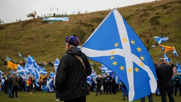 Brexit: il piano della Scozia per lasciare il Regno Unito e tornare in UE