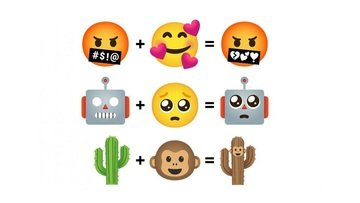 Emoji: come personalizzarle unendo due faccine in una