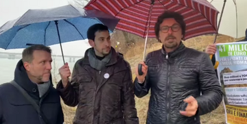 Emilia Romagna: l'epica gaffe di Toninelli sul candidato M5S
