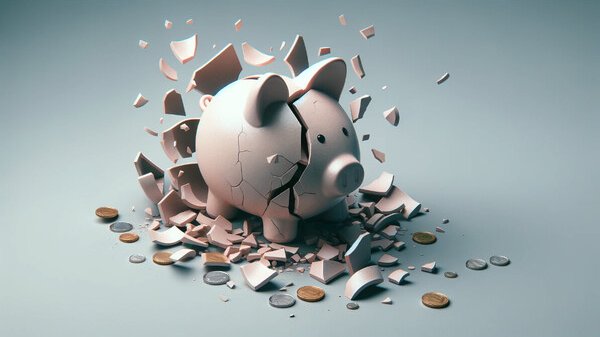 Ecco quanti soldi ha perso nel 2023 chi ha tenuto 50.000 euro liquidi sul conto corrente o libretto