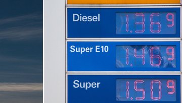 Previsioni prezzi della benzina della prossima settimana (24-30 marzo)