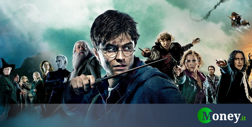 Quanto è stato pagato Daniel Radcliffe per Harry Potter?