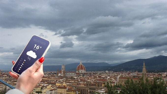Le 10 migliori app meteo affidabili da scaricare nel 2026