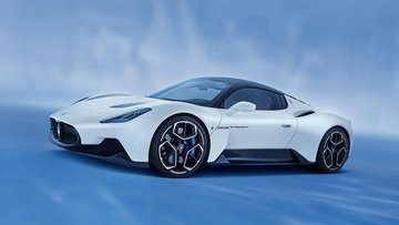 Maserati MC20: buone notizie dalla Cina