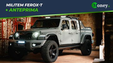 Militem Ferox-T: motore, allestimento, prezzo, foto