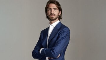 Leonardo Maria Del Vecchio co-produttore di un film in concorso a Cannes. Ora l'erede Luxottica vuole (anche) il cinema