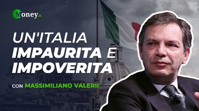Ecco cosa spaventa davvero gli italiani