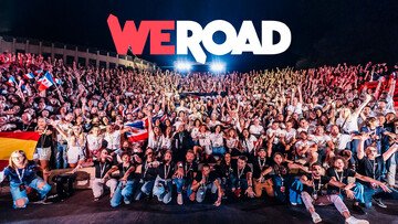 La startup italiana WeRoad ha raccolto 58 milioni di dollari (tra gli investitori c'è Airbnb)