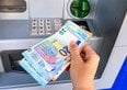 Cliccare su Annulla allo sportello bancomat può essere molto costoso