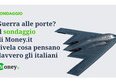 Guerra alle porte? Il sondaggio di Money.it rivela cosa pensano davvero gli italiani