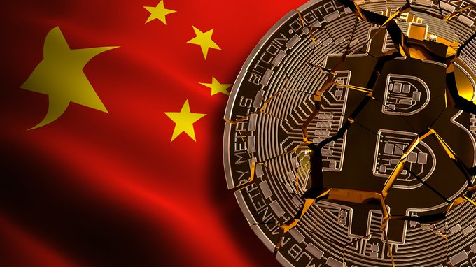 Bitcoin, nuovo giro di vite in Cina. Ma la crypto si riavvicina ai $35.000