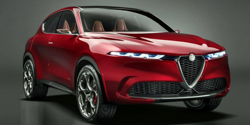 Alfa Romeo Tonale: importanti notizie saranno presto svelate