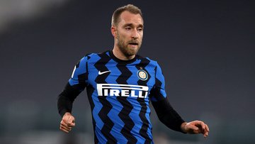 Come sta Christian Eriksen?