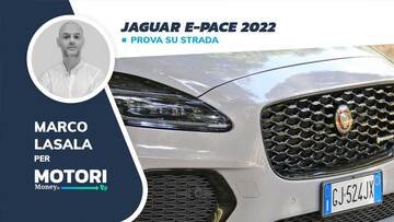Jaguar E-Pace: ibrida, connessa ed efficiente